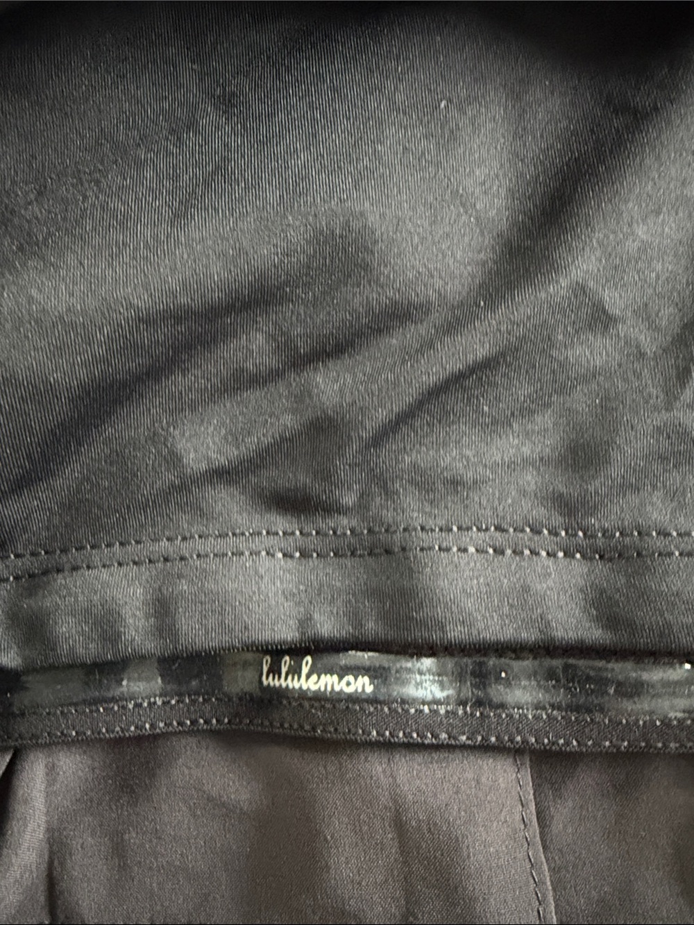lululemon athletica Black tennis skirt size: 6 - Picture 6 of 6